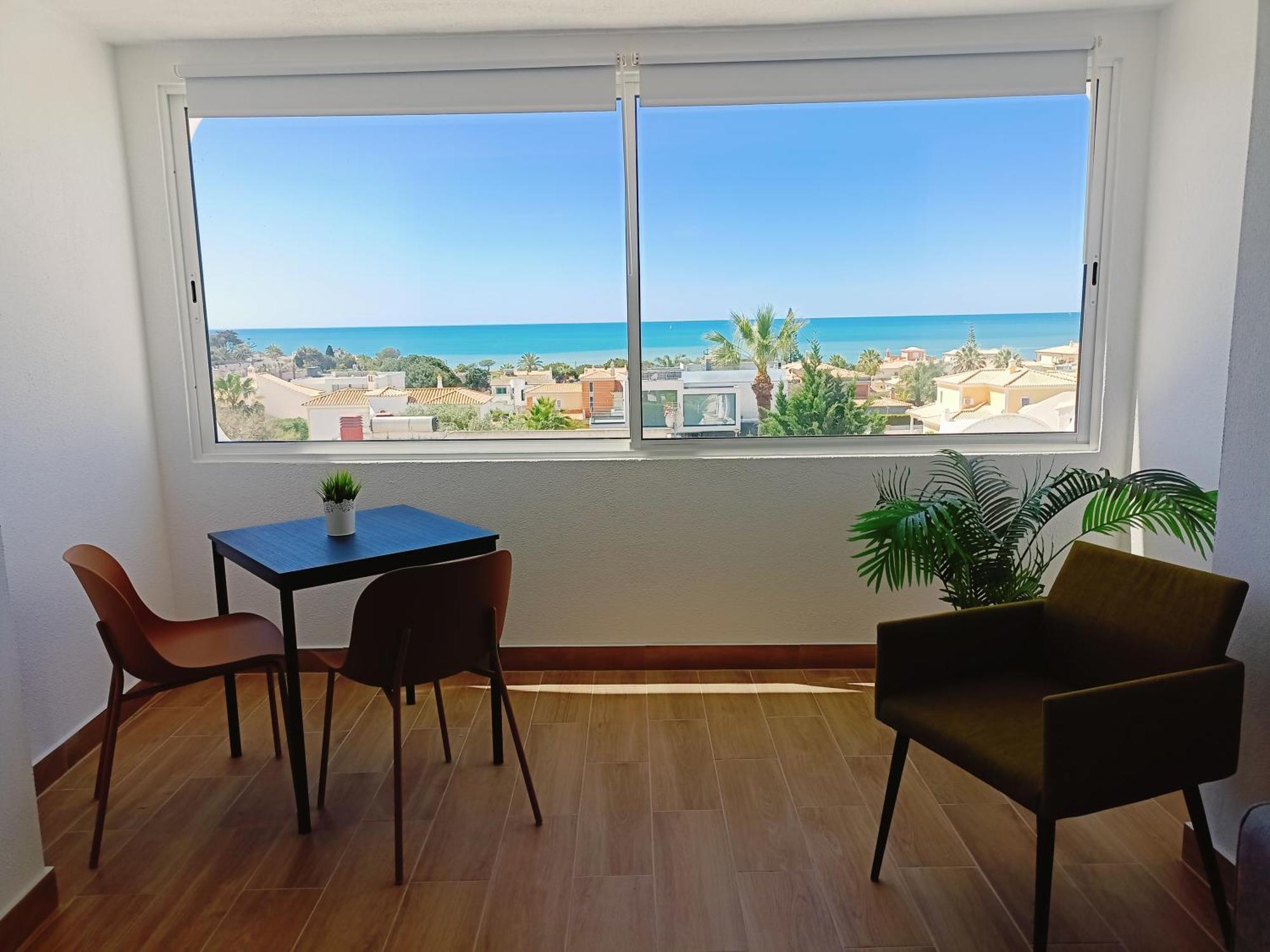 Apartamento Praia Da Gale Albufeira Exterior foto