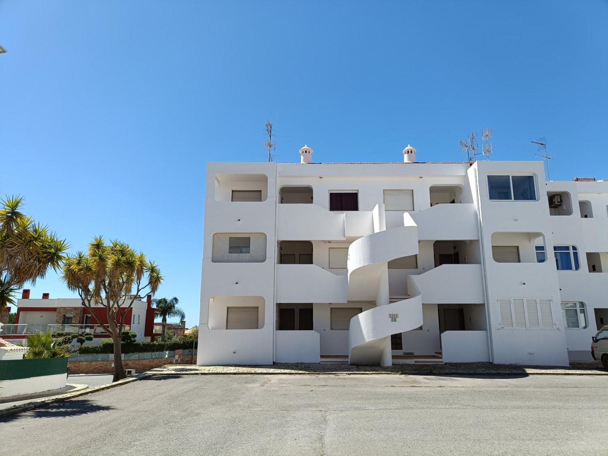 Apartamento Praia Da Gale Albufeira Exterior foto